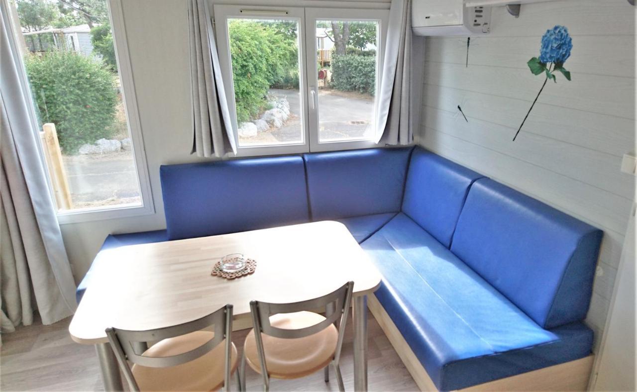 Mobil Home 4 Personnes Tout Confort Port-la-Nouvelle Eksteriør billede